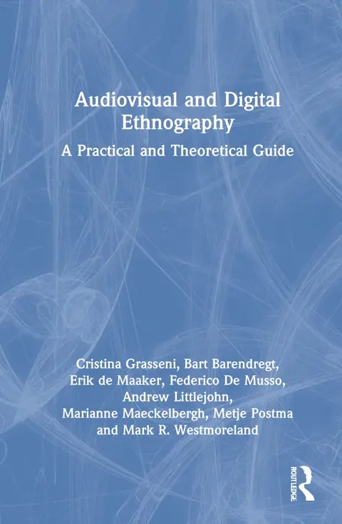 Cover of Audiovisual and Digital Ethnography