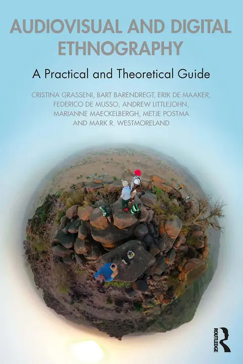 Cover of Audiovisual and Digital Ethnography