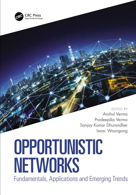 Cover of Opportunistic Networks