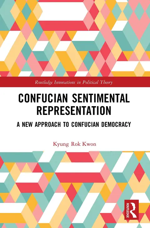Cover of Confucian Sentimental Representation