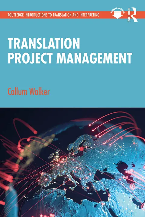 Cover of Translation Project Management