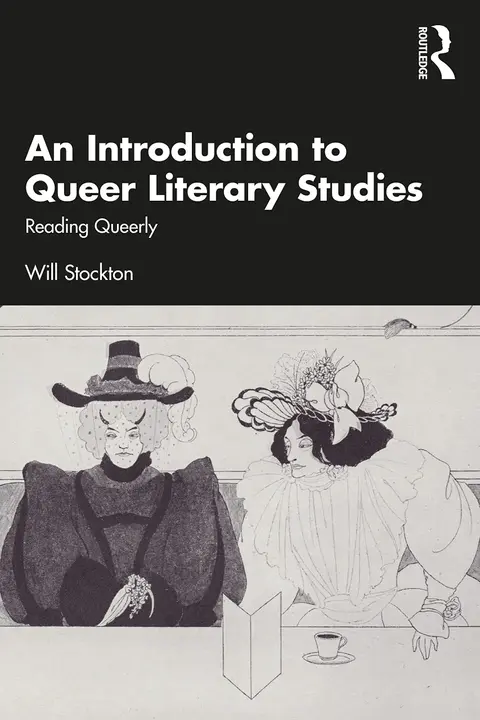 Cover of An Introduction to Queer Literary Studies