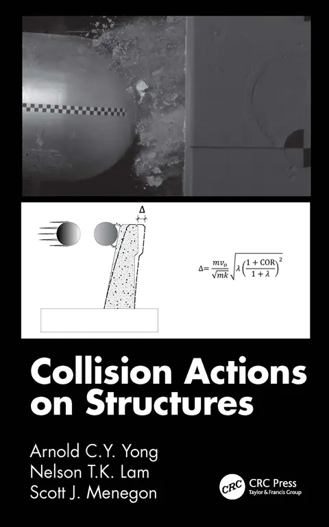 Cover of Collision Actions on Structures