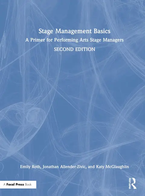 Cover of Stage Management Basics