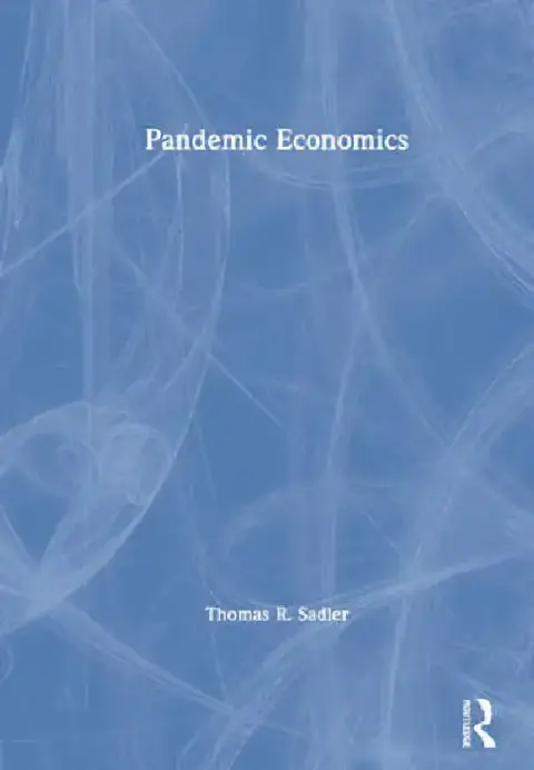 Cover of Pandemic Economics