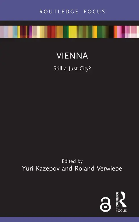 Cover of Vienna