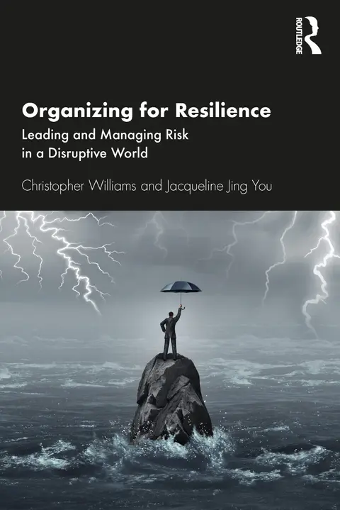 Cover of Organizing for Resilience