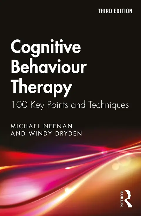 Cover of Cognitive Behaviour Therapy