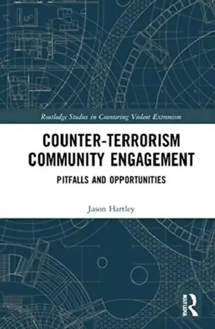 Cover of Counter-Terrorism Community Engagement