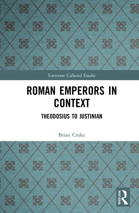 Cover of Roman Emperors in Context