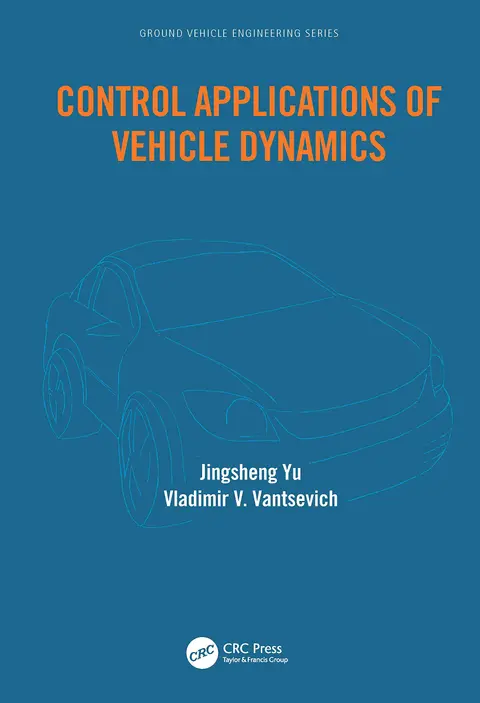 Cover of Control Applications of Vehicle Dynamics