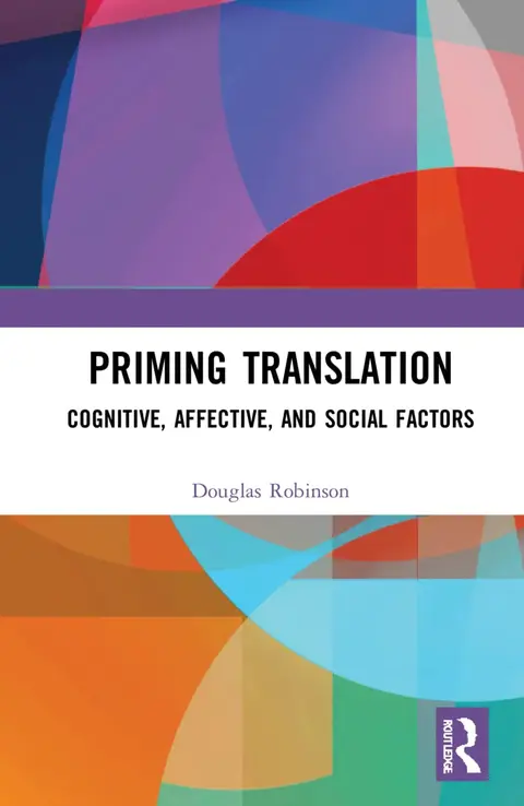 Cover of Priming Translation