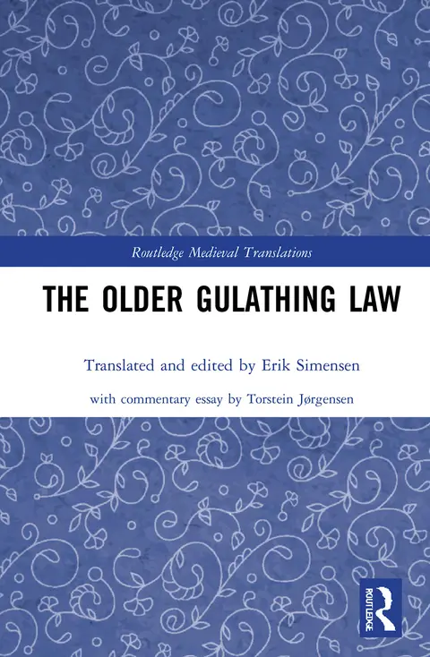 Cover of The Older Gulathing Law