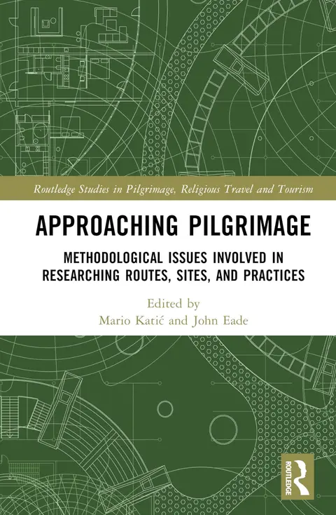Cover of Approaching Pilgrimage