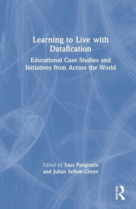 Cover of Learning to Live with Datafication