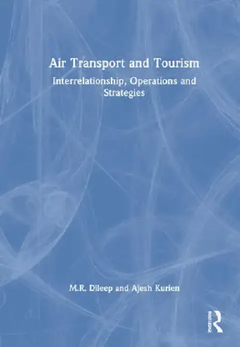Cover of Air Transport and Tourism