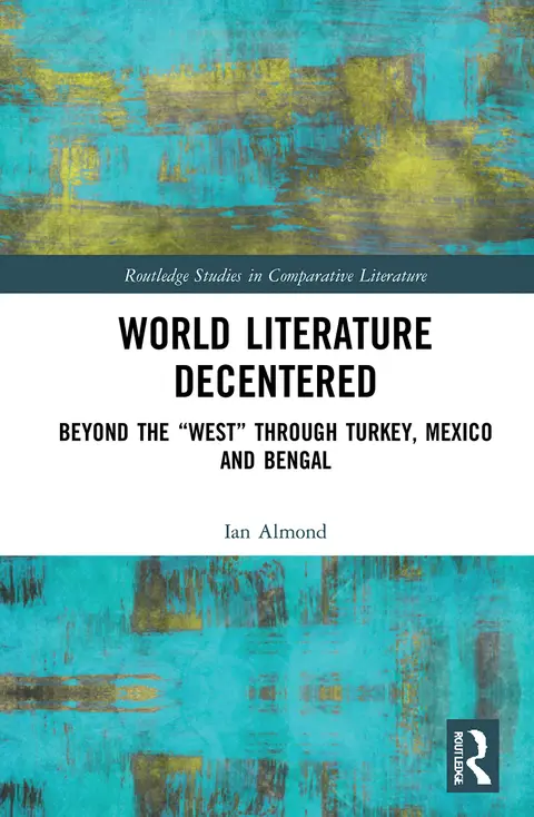 Cover of World Literature Decentered