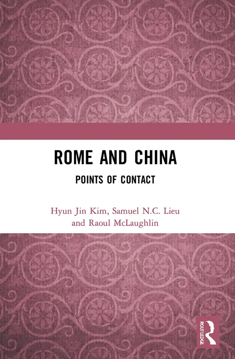 Cover of Rome and China