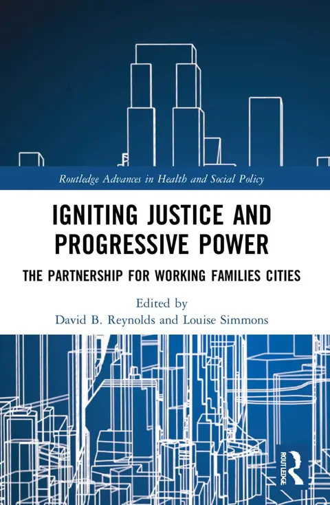 Cover of Igniting Justice and Progressive Power