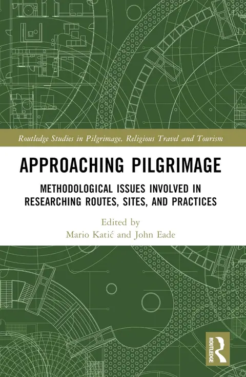 Cover of Approaching Pilgrimage