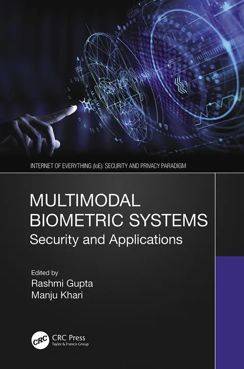 Cover of Multimodal Biometric Systems