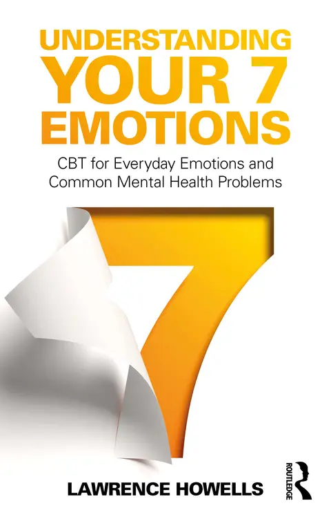 Cover of Understanding Your 7 Emotions