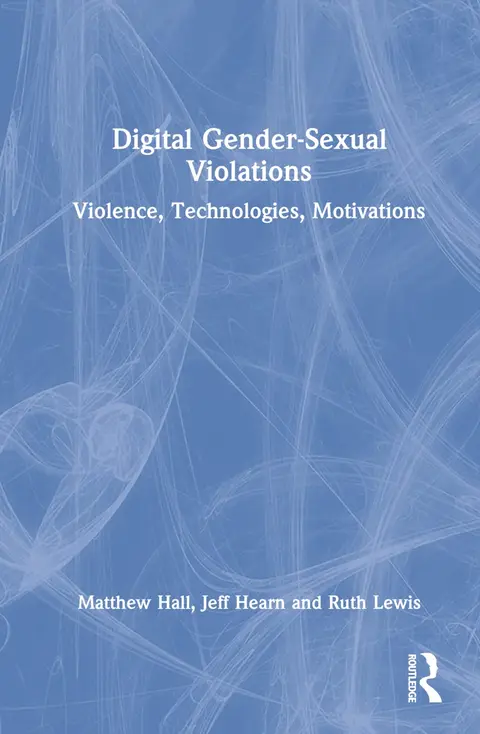 Cover of Digital Gender-sexual Violations