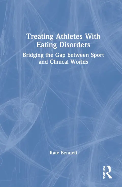 Cover of Treating Athletes with Eating Disorders