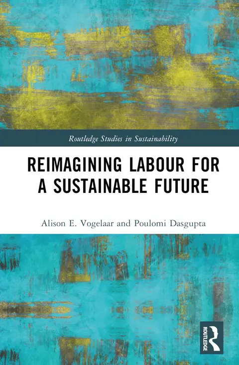 Cover of Reimagining Labor for a Sustainable Future