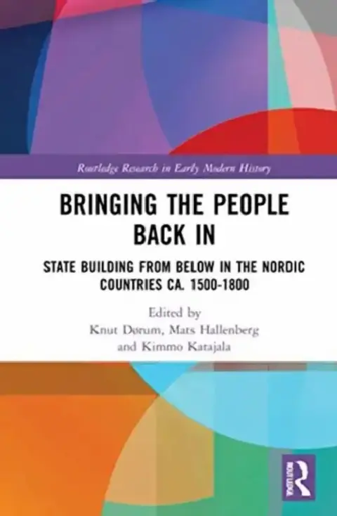 Cover of Bringing the People Back in