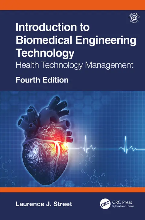 Cover of Introduction to Biomedical Engineering Technology