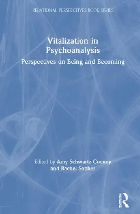 Cover of Vitalization in Psychoanalysis