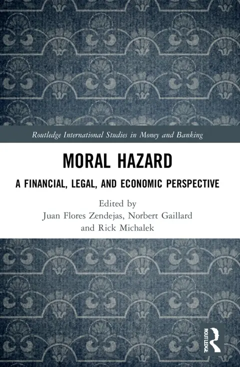 Cover of Moral Hazard