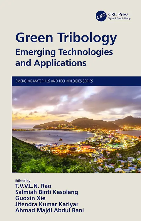 Cover of Green Tribology
