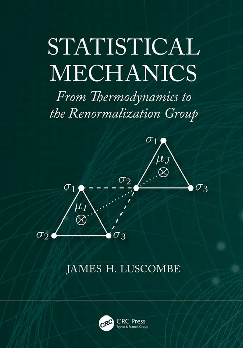 Cover of Statistical Mechanics