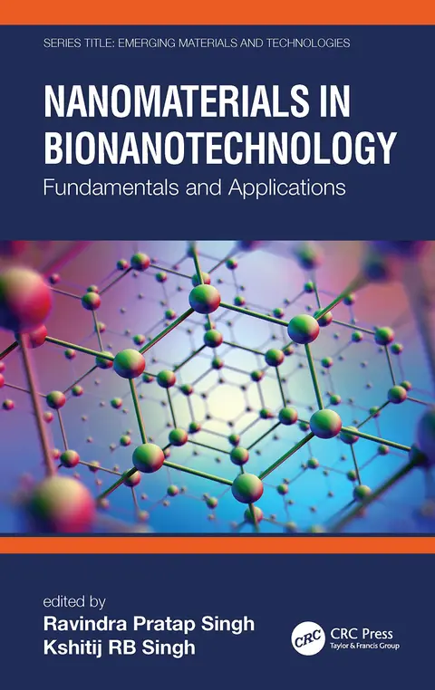 Cover of Nanomaterials in Bionanotechnology
