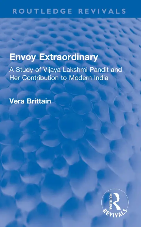 Cover of Envoy Extraordinary