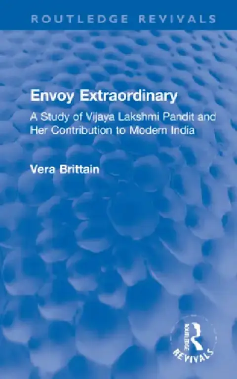 Cover of Envoy Extraordinary