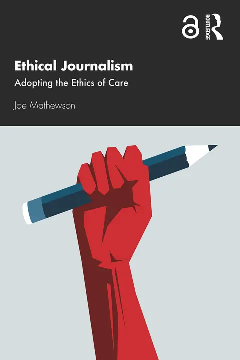 Cover of Ethical Journalism