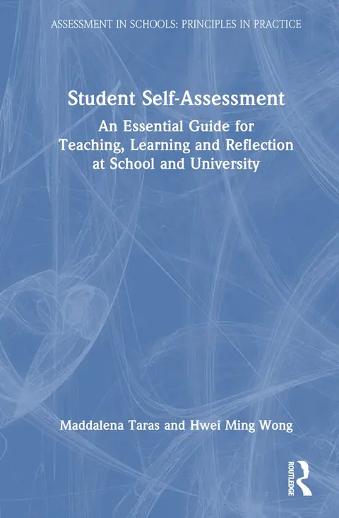 Cover of Student Self-Assessment