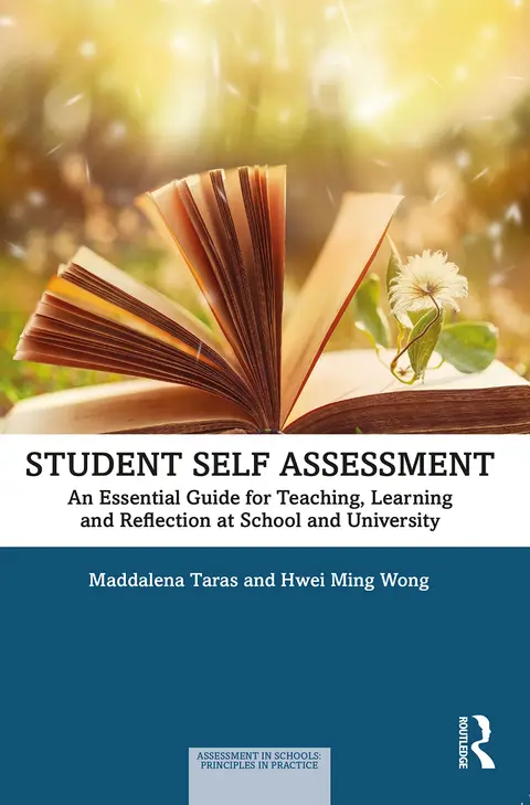 Cover of Student Self-Assessment