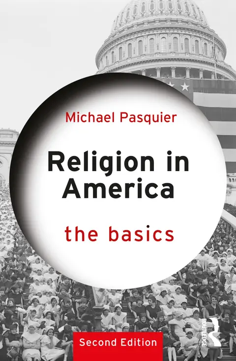 Cover of Religion in America