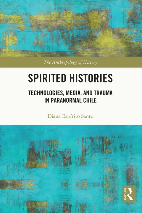 Cover of Spirited Histories