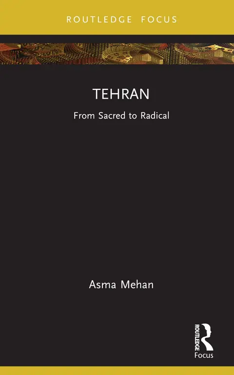 Cover of Tehran