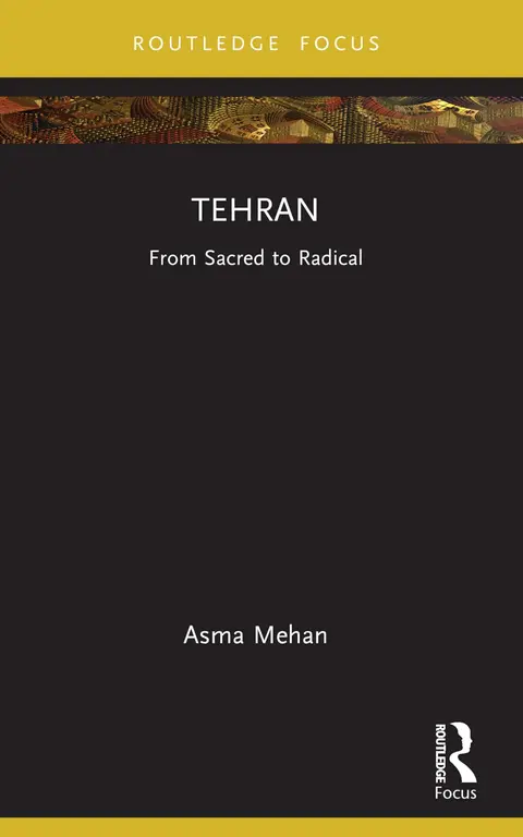 Cover of Tehran