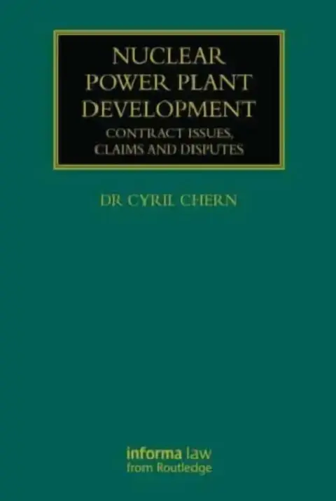 Cover of Nuclear Power Plant Development