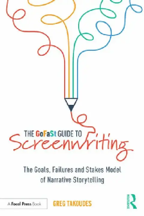 Cover of The Gofast Guide to Screenwriting