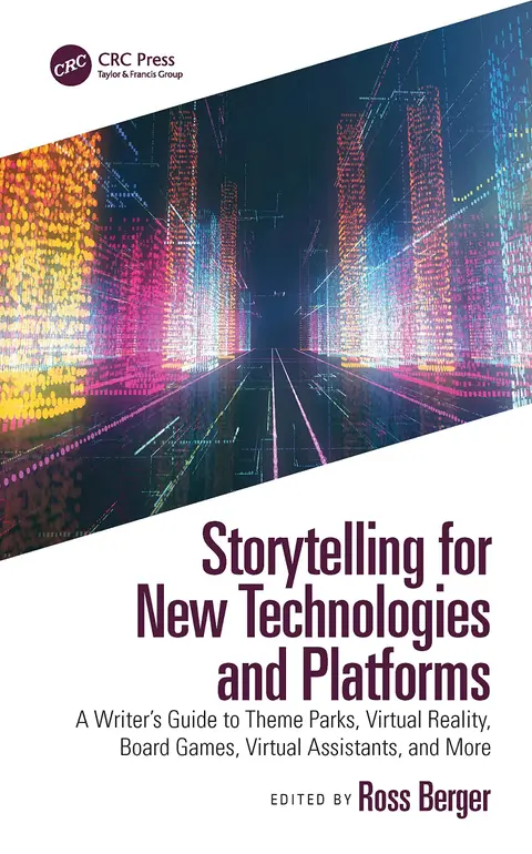 Cover of Storytelling for New Technologies and Platforms