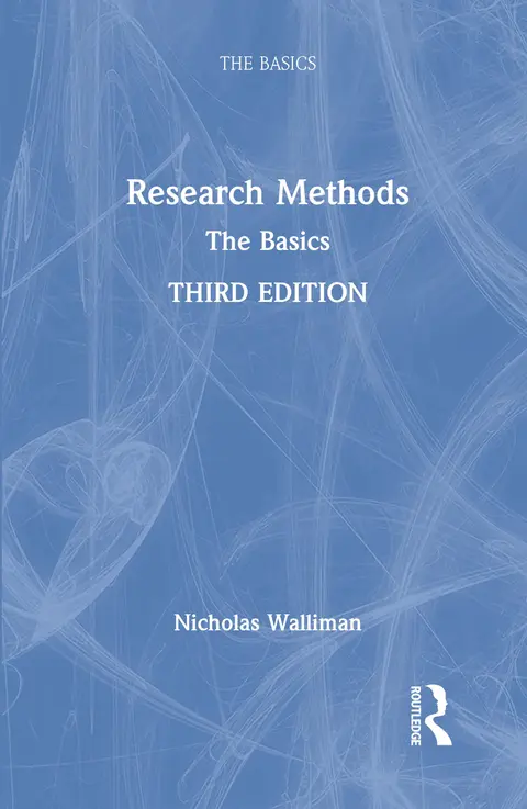 Cover of Research Methods