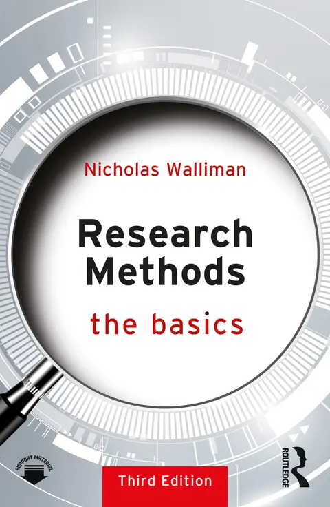 Cover of Research Methods
